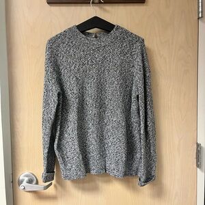 Womens Gray Sweater
